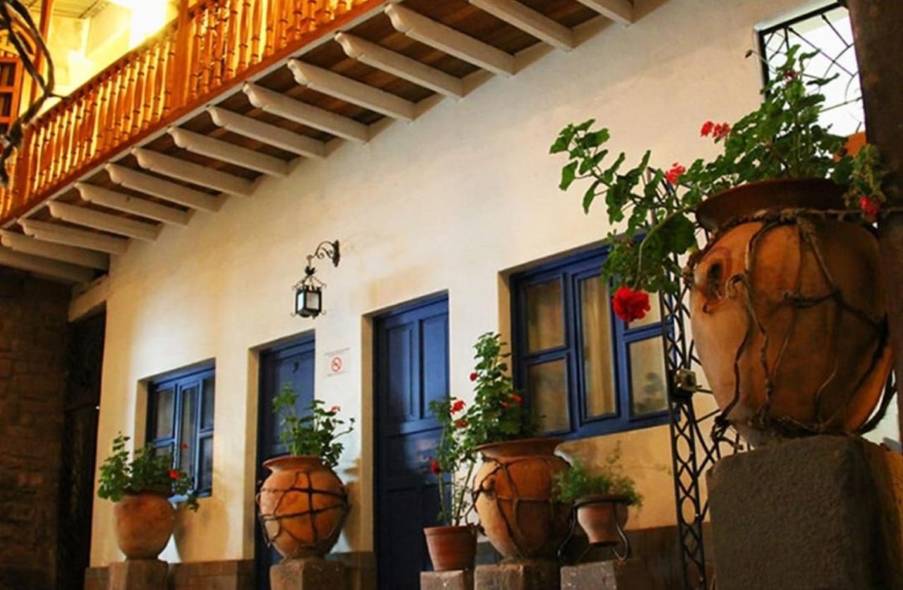 Katari At Plaza De Armas Cusco Hotel Luaran gambar